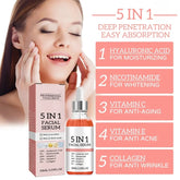 5-in-1 Hyaluronic Acid Face Serum
